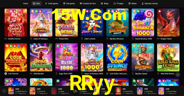 Desvendando o Mundo dos Jogos Virtuais na RRyy