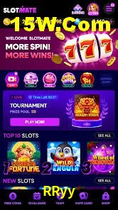 Welcome Bonus RRyy