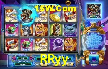 Inovações de Jogos na RRyy: O Futuro das Experiências Interativas